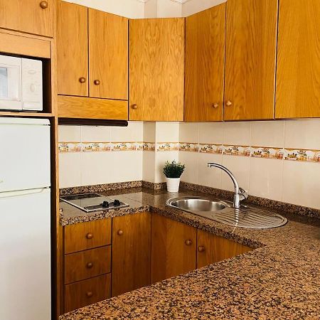 Malagueta Apartamento En Playa De La Malagueta Leilighet Málaga Eksteriør bilde
