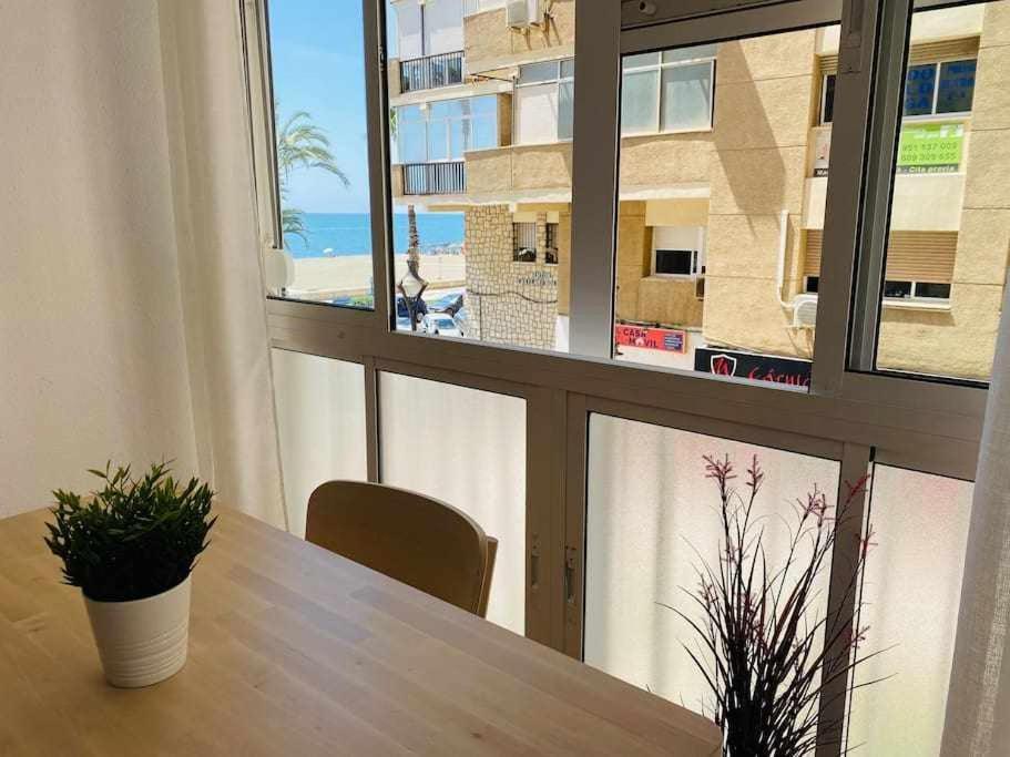 Malagueta Apartamento En Playa De La Malagueta Leilighet Málaga Eksteriør bilde